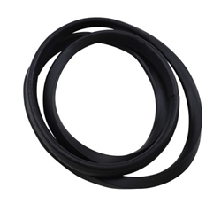 POLARIS HAWKEYE 400 2011-2014 CLUTCH BELT BOX GASKET BY MOOSE