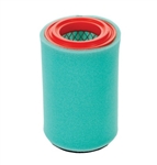 YAMAHA BIG BEAR 400 2000-2012 AIR FILTER BY ALL BALLS RACING