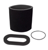 YAMAHA VIKING 700 2014-2023 AIR FILTER BY ALL BALLS RACING