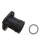 YAMAHA TTR125 INTAKE MANIFOLD BOOT BY MOOSE