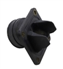 YAMAHA YZ80 1994-2001 INTAKE MANIFOLD BOOT BY MOOSE