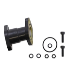 YAMAHA KODIAK 400 1993-1998 INTAKE MANIFOLD BOOT BY MOOSE