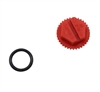 POLARIS BELT BOX DRAIN PLUG BY MOOSE