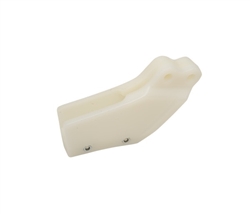 YAMAHA YZ80 1993-2001 CHAIN GUIDE BLOCK BY UFO
