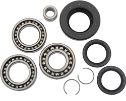 HONDA FOREMAN 500 FM FE TM 2005-2011 REAR DIFFERENTIAL BEARING AND SEAL KIT