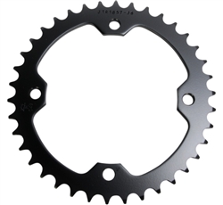YAMAHA RAPTOR 700 2006-2024 REAR SPROCKET 38 TOOTH BY JT SPROCKETS