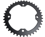 YAMAHA RAPTOR 700 2006-2024 REAR SPROCKET 39 TOOTH BY JT SPROCKETS