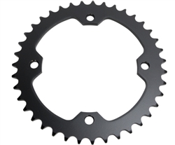 YAMAHA RAPTOR 700 2006-2024 REAR SPROCKET 39 TOOTH BY JT SPROCKETS