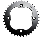 SUZUKI LTZ400 2009-2012 REAR SPROCKET 38 TOOTH BY JT SPROCKETS