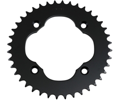 SUZUKI LTZ400 2009-2012 REAR SPROCKET 40 TOOTH BY JT SPROCKETS