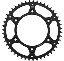 HONDA CRF450R 2002-2023 REAR SPROCKET 47 TOOTH SELF CLEANING BY JT SPROCKETS