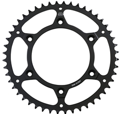 HONDA CRF450R 2002-2023 REAR SPROCKET 48 TOOTH SELF CLEANING BY JT SPROCKETS