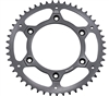 HONDA CRF450R 2002-2023 REAR SPROCKET 49 TOOTH SELF CLEANING BY JT SPROCKETS