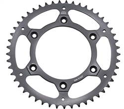 HONDA CR125 1987-2007 REAR SPROCKET 49 TOOTH SELF CLEANING BY JT SPROCKETS