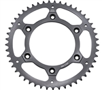 HONDA CR250 1988-2007 REAR SPROCKET 49 TOOTH SELF CLEANING BY JT SPROCKETS
