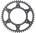 HONDA CRF250R 2004-2026 REAR SPROCKET 50 TOOTH SELF CLEANING BY JT SPROCKETS