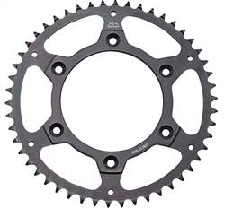 HONDA CRF450R 2002-2023 REAR SPROCKET 50 TOOTH SELF CLEANING BY JT SPROCKETS