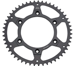 HONDA CRF250RX 2019-2026 REAR SPROCKET 51 TOOTH SELF CLEANING BY JT SPROCKETS