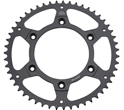 HONDA CRF450R 2002-2023 REAR SPROCKET 51 TOOTH SELF CLEANING BY JT SPROCKETS