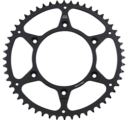 HONDA CRF450R 2002-2023 REAR SPROCKET 52 TOOTH SELF CLEANING BY JT SPROCKETS