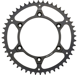YAMAHA YZ250FX 2015-2022 REAR SPROCKET 48 TOOTH SELF CLEANING BY JT SPROCKETS