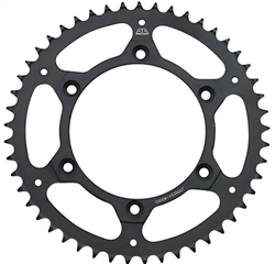 YAMAHA YZ125 2005-2026 REAR SPROCKET 49 TOOTH SELF CLEANING BY JT SPROCKETS