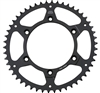 YAMAHA YZ125 2005-2026 REAR SPROCKET 50 TOOTH SELF CLEANING BY JT SPROCKETS