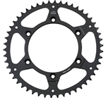 YAMAHA YZ125 2005-2026 REAR SPROCKET 50 TOOTH SELF CLEANING BY JT SPROCKETS