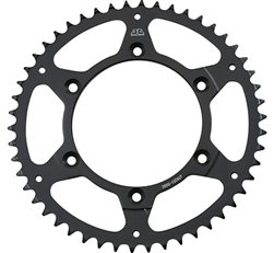 YAMAHA YZ125 2005-2026 REAR SPROCKET 50 TOOTH SELF CLEANING BY JT SPROCKETS