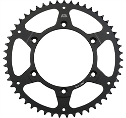 YAMAHA YZ125 2005-2026 REAR SPROCKET 51 TOOTH SELF CLEANING BY JT SPROCKETS