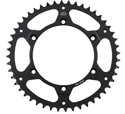 KAWASAKI KX125 1994-2005 REAR SPROCKET 48 TOOTH SELF CLEANING BY JT SPROCKETS