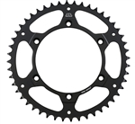 KAWASAKI KX250F 2006-2026 REAR SPROCKET 48 TOOTH SELF CLEANING BY JT SPROCKETS