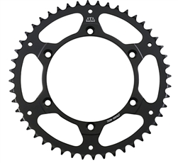 KAWASAKI KX250F 2006-2026 REAR SPROCKET 48 TOOTH SELF CLEANING BY JT SPROCKETS
