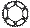 KAWASAKI KX250F 2006-2026 REAR SPROCKET 49 TOOTH SELF CLEANING BY JT SPROCKETS