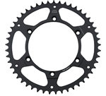 SUZUKI RMZ250 2004-2006 REAR SPROCKET 49 TOOTH SELF CLEANING BY JT SPROCKETS