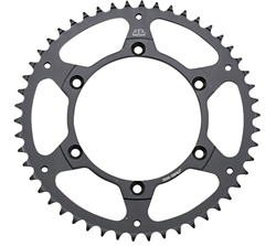 KAWASAKI KX250F 2006-2026 REAR SPROCKET 50 TOOTH SELF CLEANING BY JT SPROCKETS