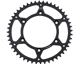 SUZUKI RM125 1988-2006 REAR SPROCKET 48 TOOTH SELF CLEANING BY JT SPROCKETS