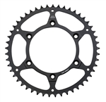 SUZUKI RMZ450 2005-2026 REAR SPROCKET 49 TOOTH SELF CLEANING BY JT SPROCKETS