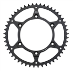 SUZUKI RMZ250 2007-2026 REAR SPROCKET 49 TOOTH SELF CLEANING BY JT SPROCKETS