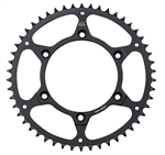 SUZUKI RM125 1988-2006 REAR SPROCKET 50 TOOTH SELF CLEANING BY JT SPROCKETS