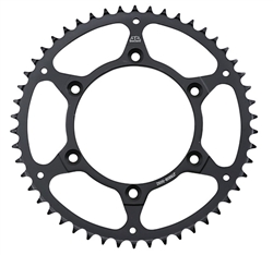 SUZUKI RMZ250 2007-2026 REAR SPROCKET 50 TOOTH SELF CLEANING BY JT SPROCKETS