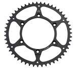 SUZUKI DRZ400 2000-2023 REAR SPROCKET 51 TOOTH SELF CLEANING BY JT SPROCKET