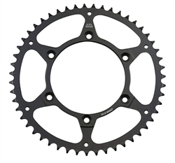 SUZUKI RM125 1988-2006 REAR SPROCKET 51 TOOTH SELF CLEANING BY JT SPROCKETS
