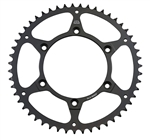SUZUKI RMZ250 2007-2026 REAR SPROCKET 51 TOOTH SELF CLEANING BY JT SPROCKETS