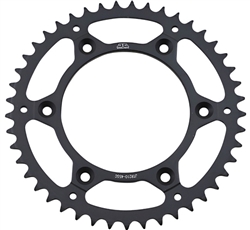 HONDA CRF450R 2002-2023 REAR SPROCKET 45 TOOTH SELF CLEANING BY JT SPROCKETS