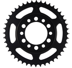 YAMAHA TW200 1987-2026 REAR SPROCKET 44 TOOTH BY JT SPROCKETS