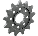 HONDA CR125 2004-2007 FRONT SPROCKET 14 TOOTH SELF CLEANING BY JT SPROCKETS