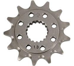 HONDA CRF450R 2002-2023 FRONT SPROCKET 13 TOOTH SELF CLEANING BY JT SPROCKETS