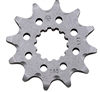 YAMAHA YZ250 1999-2026 FRONT SPROCKET 12 TOOTH SELF CLEANING BY JT SPROCKETS