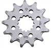 YAMAHA YZ450F 2003-2026 FRONT SPROCKET 13 TOOTH SELF CLEANING BY JT SPROCKETS